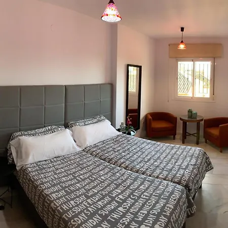 Holiday home Casa Loto Estepona