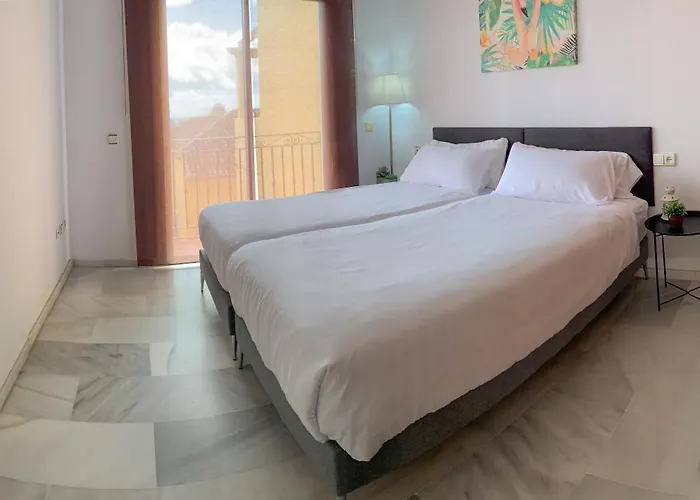 Casa Loto * Estepona