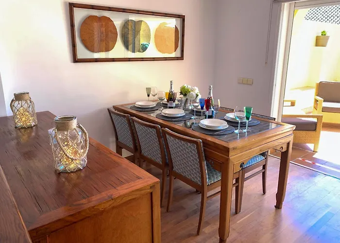 Holiday home Casa Loto Estepona