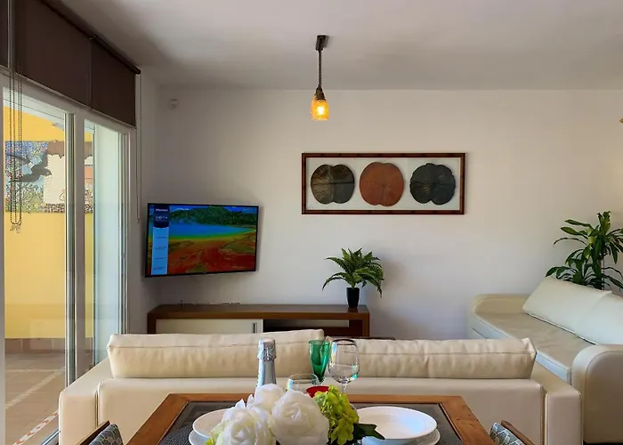 Casa Loto Tatil Evi Estepona