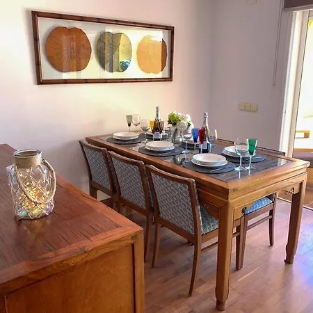 Semesterbostad Casa Loto Estepona