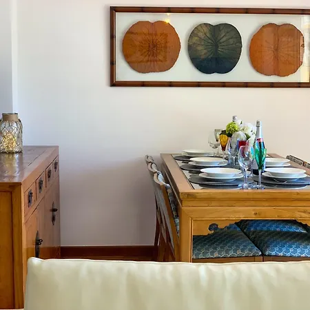 Semesterbostad Casa Loto Estepona