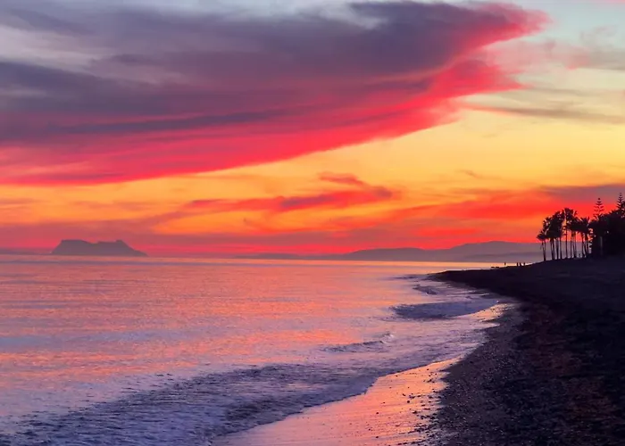 Semesterbostad Casa Loto Estepona