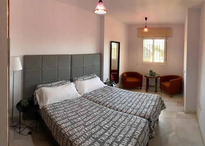 Semesterbostad Casa Loto Estepona